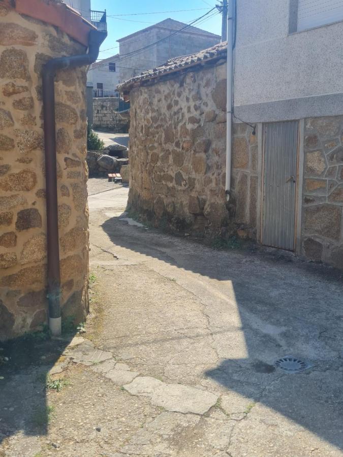 Castelodobispo - Ourense Sobrado del Obispo Exterior foto