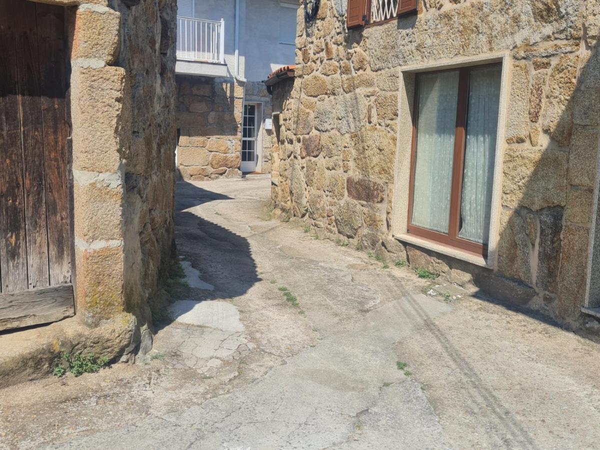 Castelodobispo - Ourense Sobrado del Obispo Exterior foto