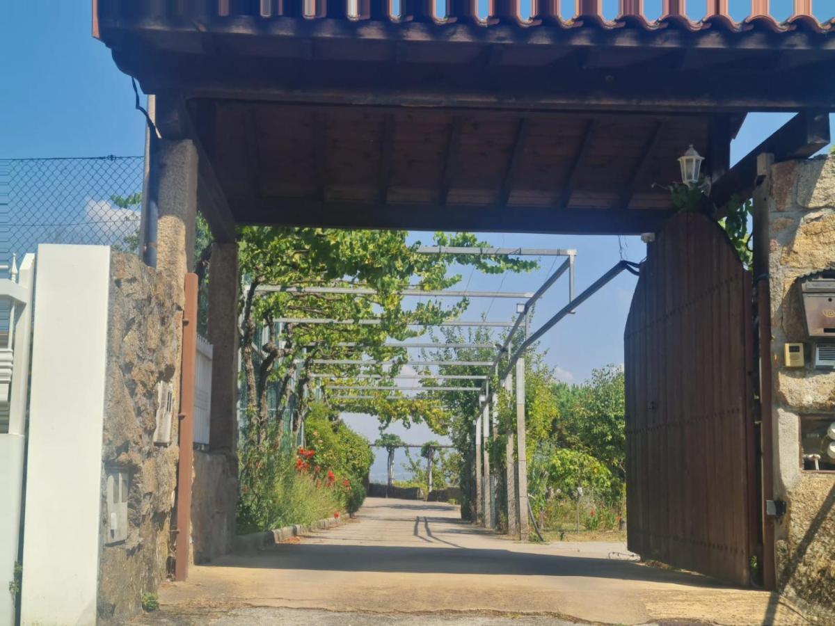 Castelodobispo - Ourense Sobrado del Obispo Exterior foto